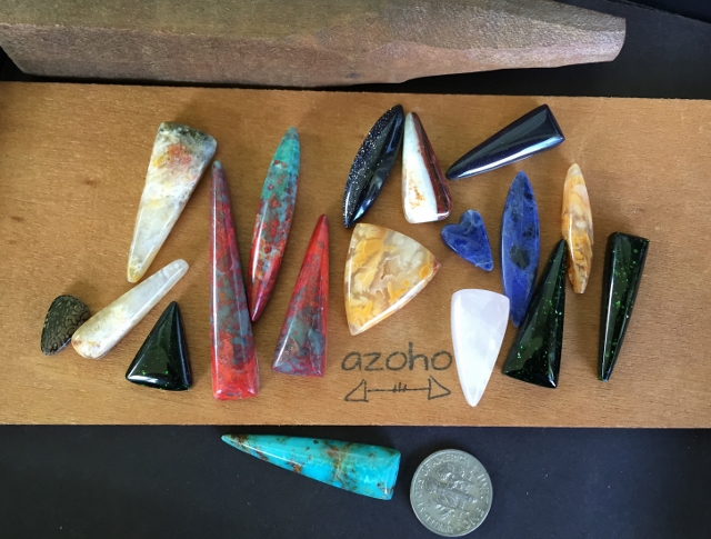 group pic of gorgeous cabochons